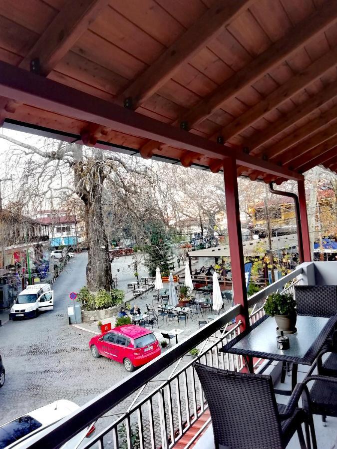 Villa Ξενωνας Κάρμα à Órma Extérieur photo