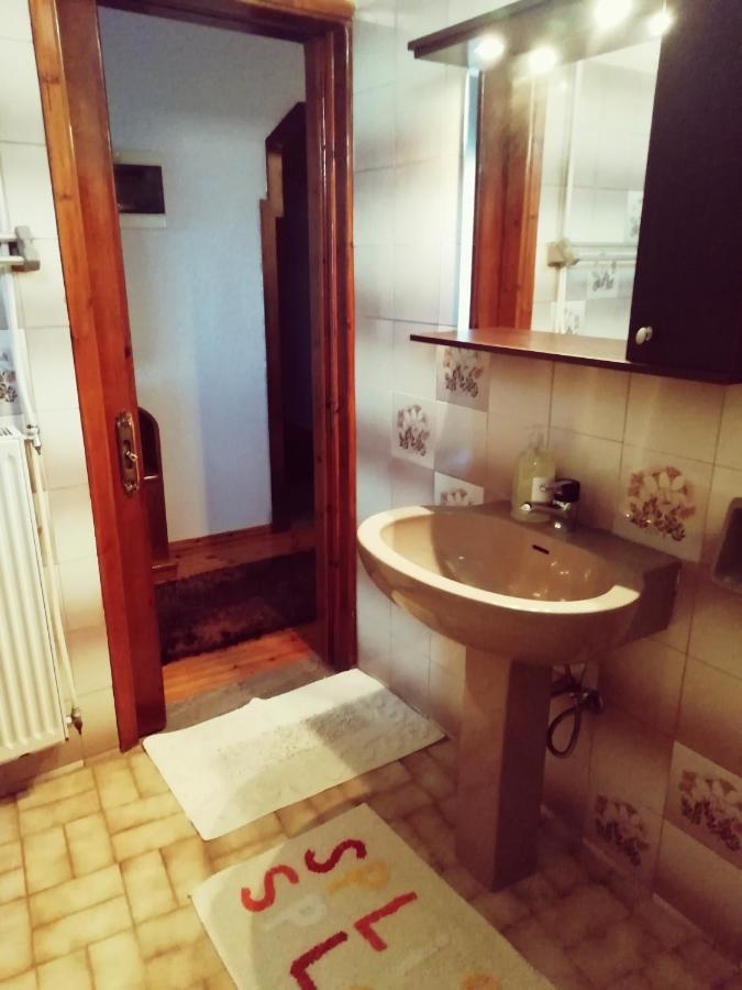 Villa Ξενωνας Κάρμα à Órma Extérieur photo