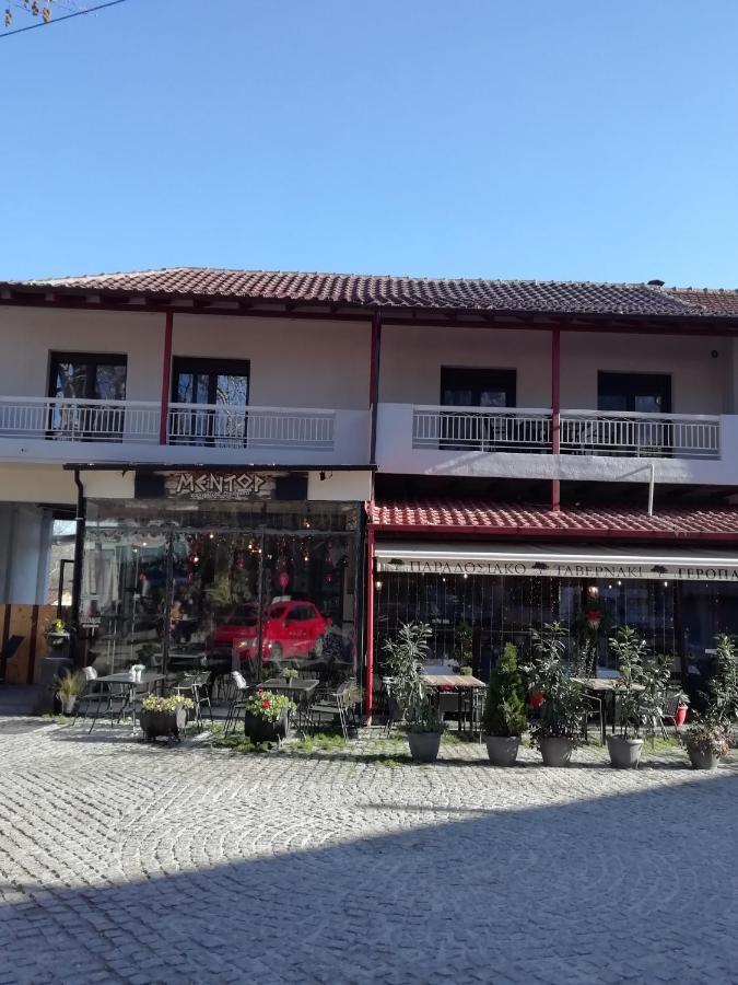 Villa Ξενωνας Κάρμα à Órma Extérieur photo