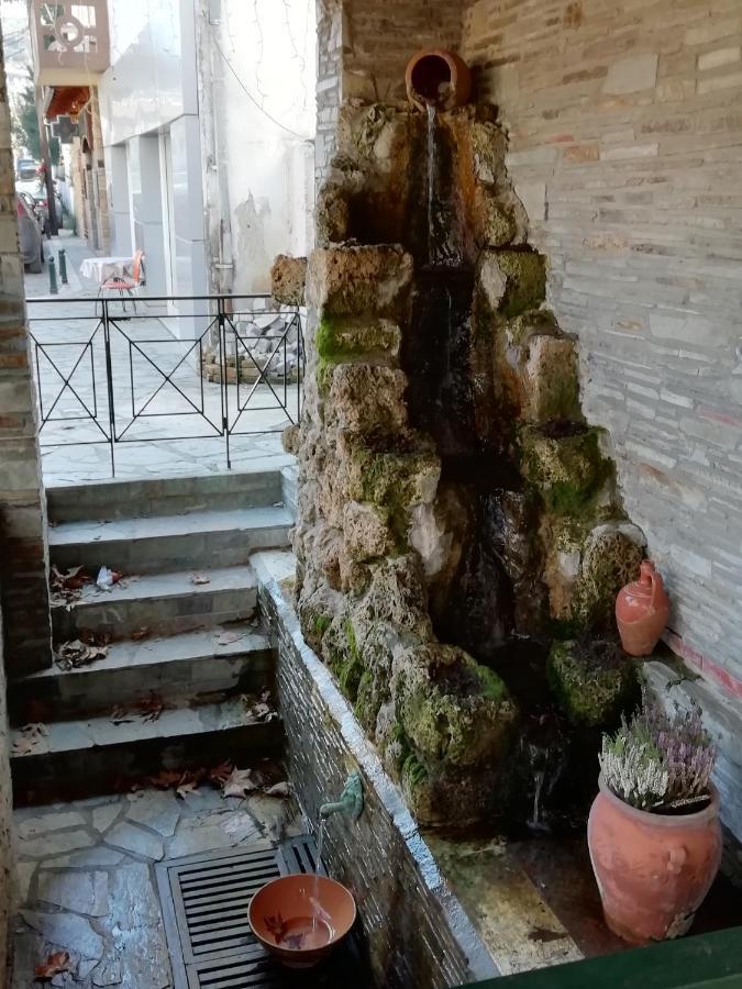 Villa Ξενωνας Κάρμα à Órma Extérieur photo