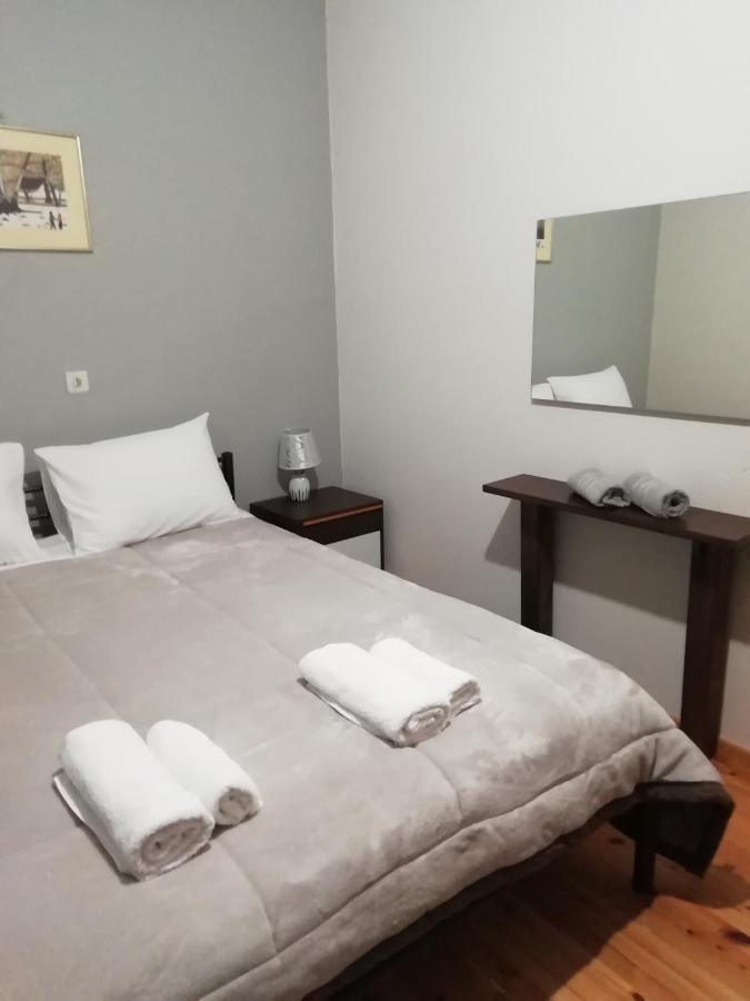 Villa Ξενωνας Κάρμα à Órma Extérieur photo