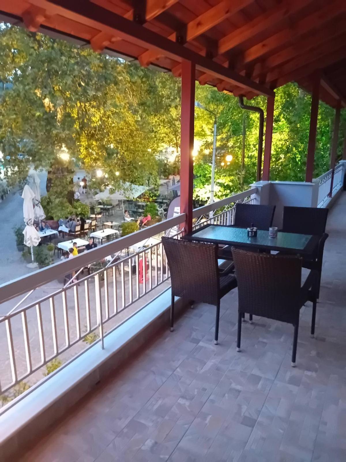 Villa Ξενωνας Κάρμα à Órma Extérieur photo