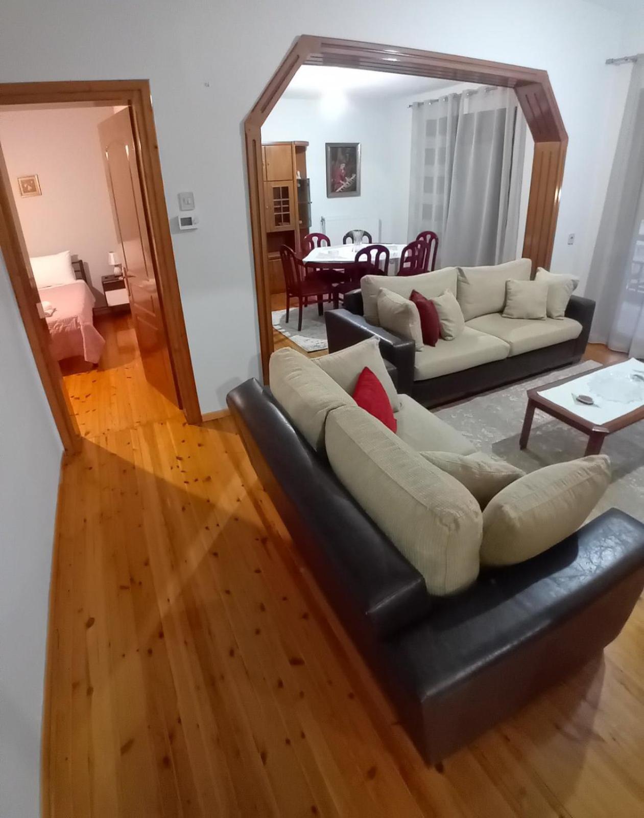 Villa Ξενωνας Κάρμα à Órma Extérieur photo